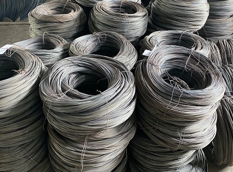 Binding Wire