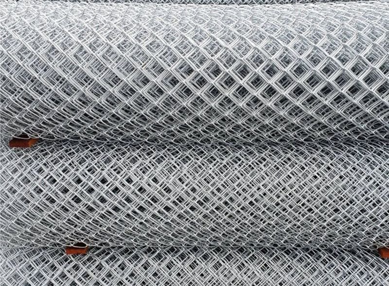 GI Chainlink Mesh